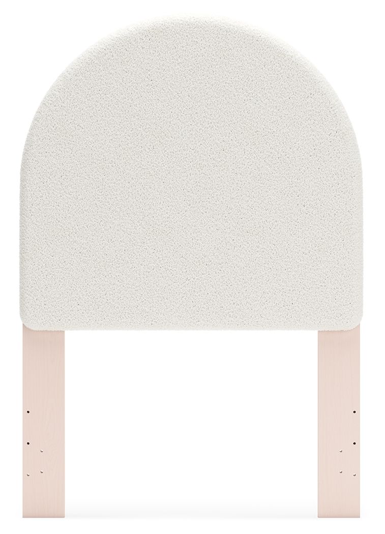 Wistenpine - Upholstered Panel Headboard - Hornell Furniture Outlet