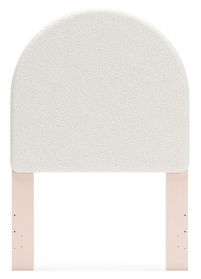 Wistenpine - Upholstered Panel Headboard - Hornell Furniture Outlet