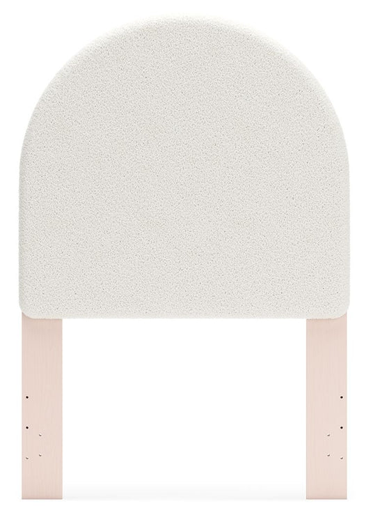 Wistenpine - Upholstered Panel Headboard - Hornell Furniture Outlet