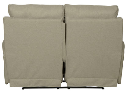 Westport - Lay Flat Reclining Loveseat - Hornell Furniture Outlet