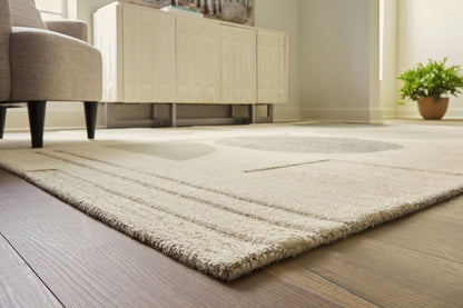 Dallane - Rug - Hornell Furniture Outlet