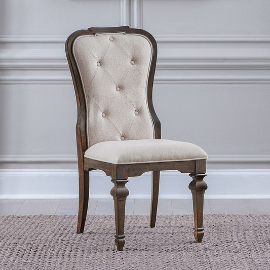 Provence Park - Upholstered Chair (RTA) - Hornell Furniture Outlet