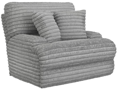 Cushy - Power Headrest Deep Seat Recliner - Hornell Furniture Outlet