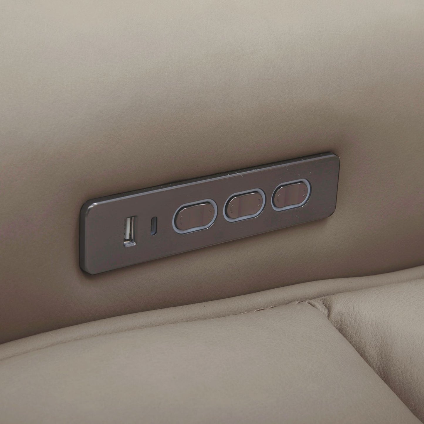 Cora - SG Recliner P3 - Hornell Furniture Outlet