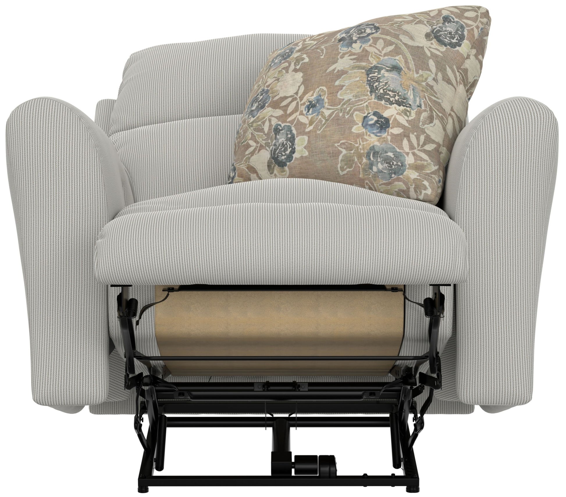 Chappy - Lay Flat Recliner - Hornell Furniture Outlet
