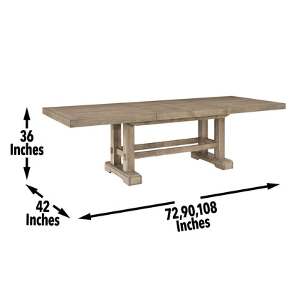 Napa - Counter Table - Hornell Furniture Outlet