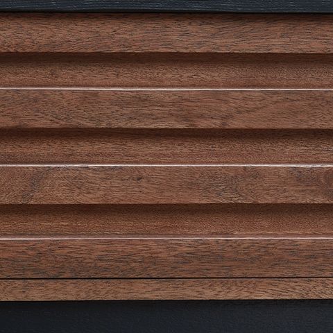 Kallari - Warm Brown / Black - Lift Top Cocktail Table - Hornell Furniture Outlet