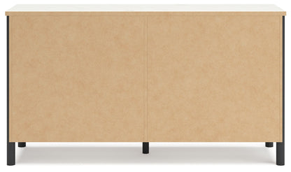Cadmori - Six Drawer Dresser - Hornell Furniture Outlet