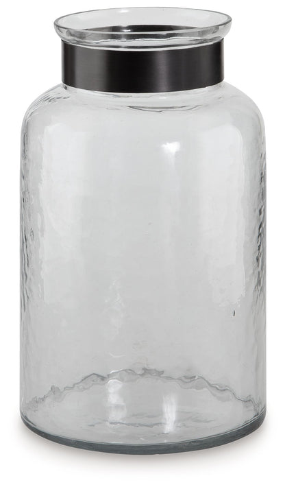 Lukasvale - Vase - Hornell Furniture Outlet