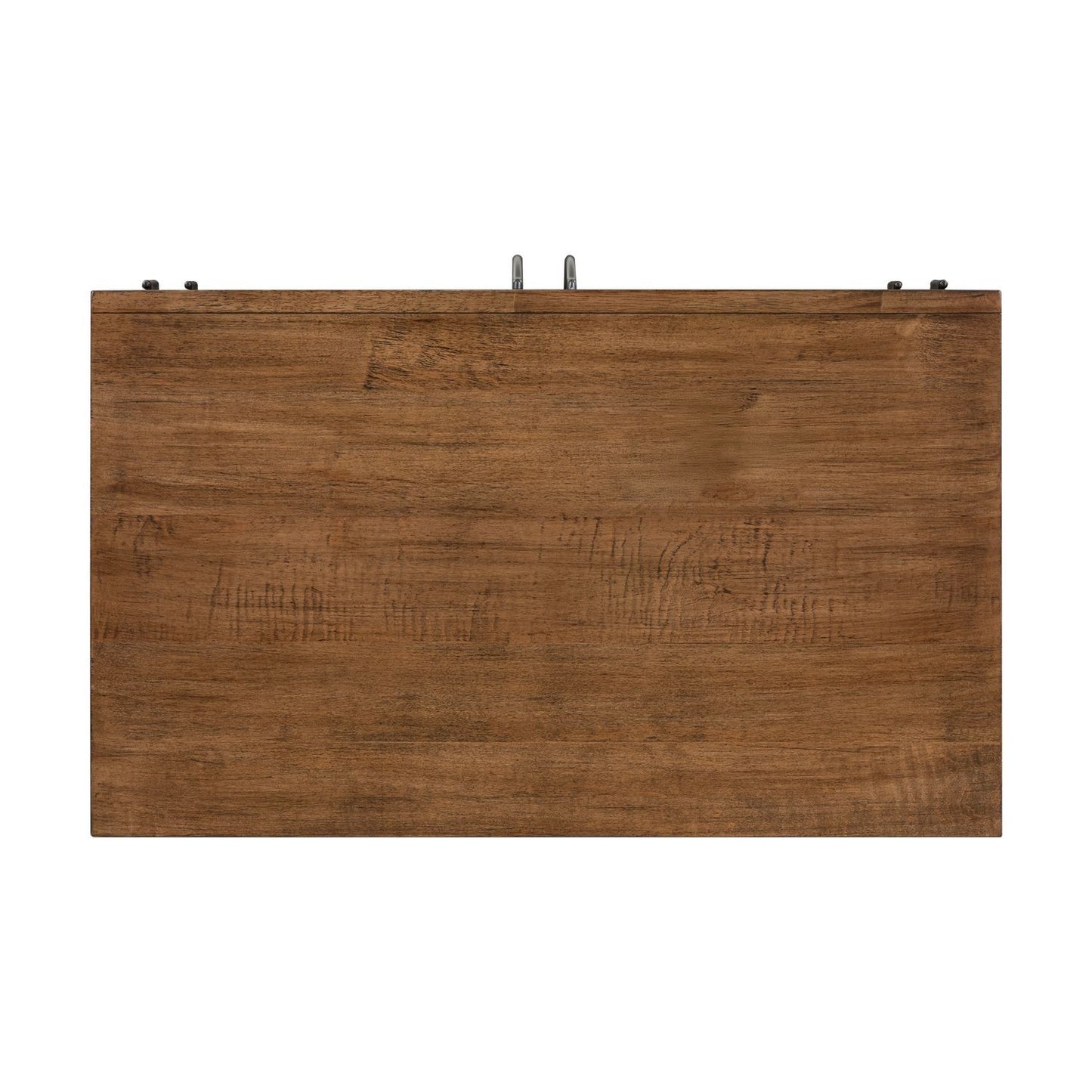 Shaker Lakes - Door Cabinet - Harvest Brown - Hornell Furniture Outlet