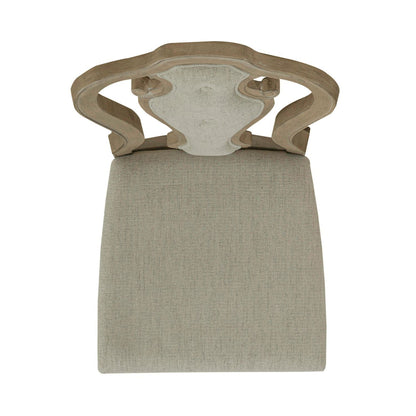 Magnolia Manor - Splat Back Upholstered Chair - Hornell Furniture Outlet