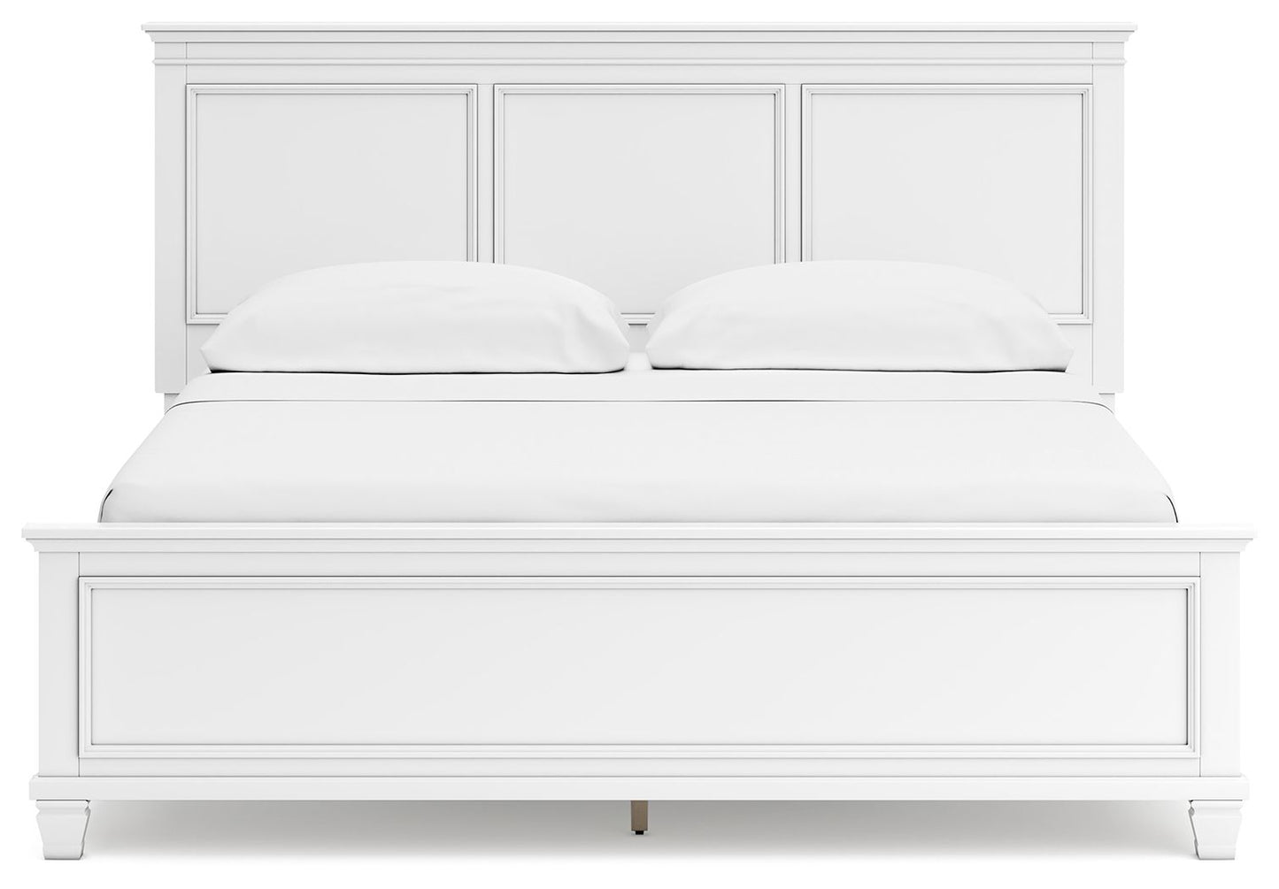 Fortman - Panel Bed - Hornell Furniture Outlet
