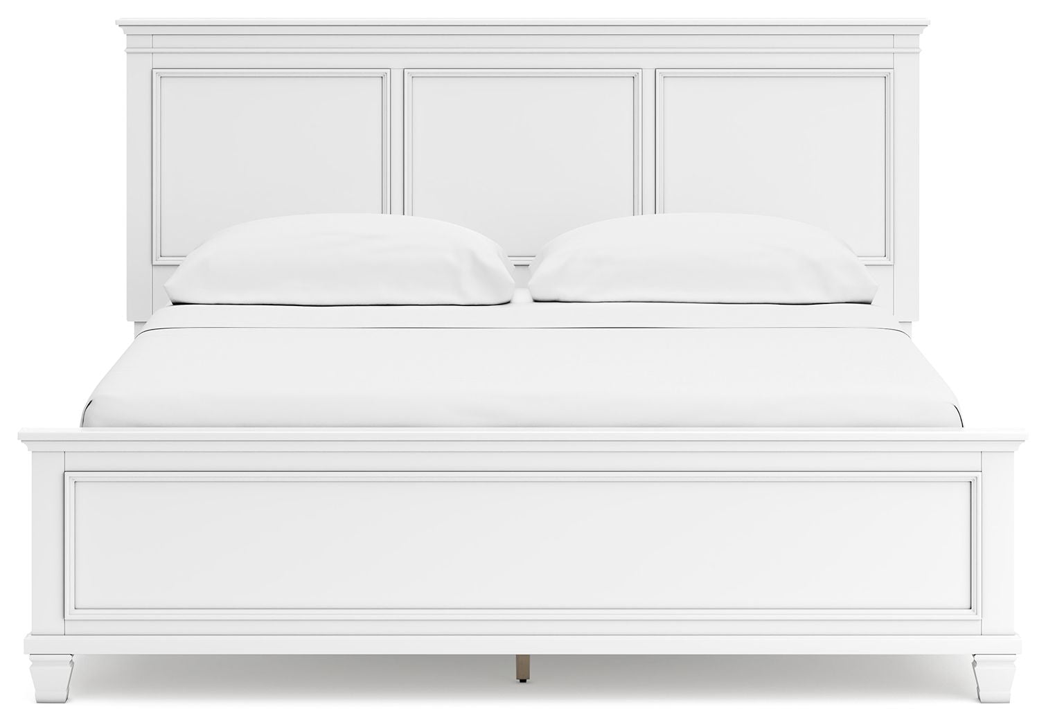 Fortman - Panel Bed - Hornell Furniture Outlet