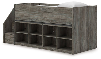 Frandern - Loft Bed - Hornell Furniture Outlet