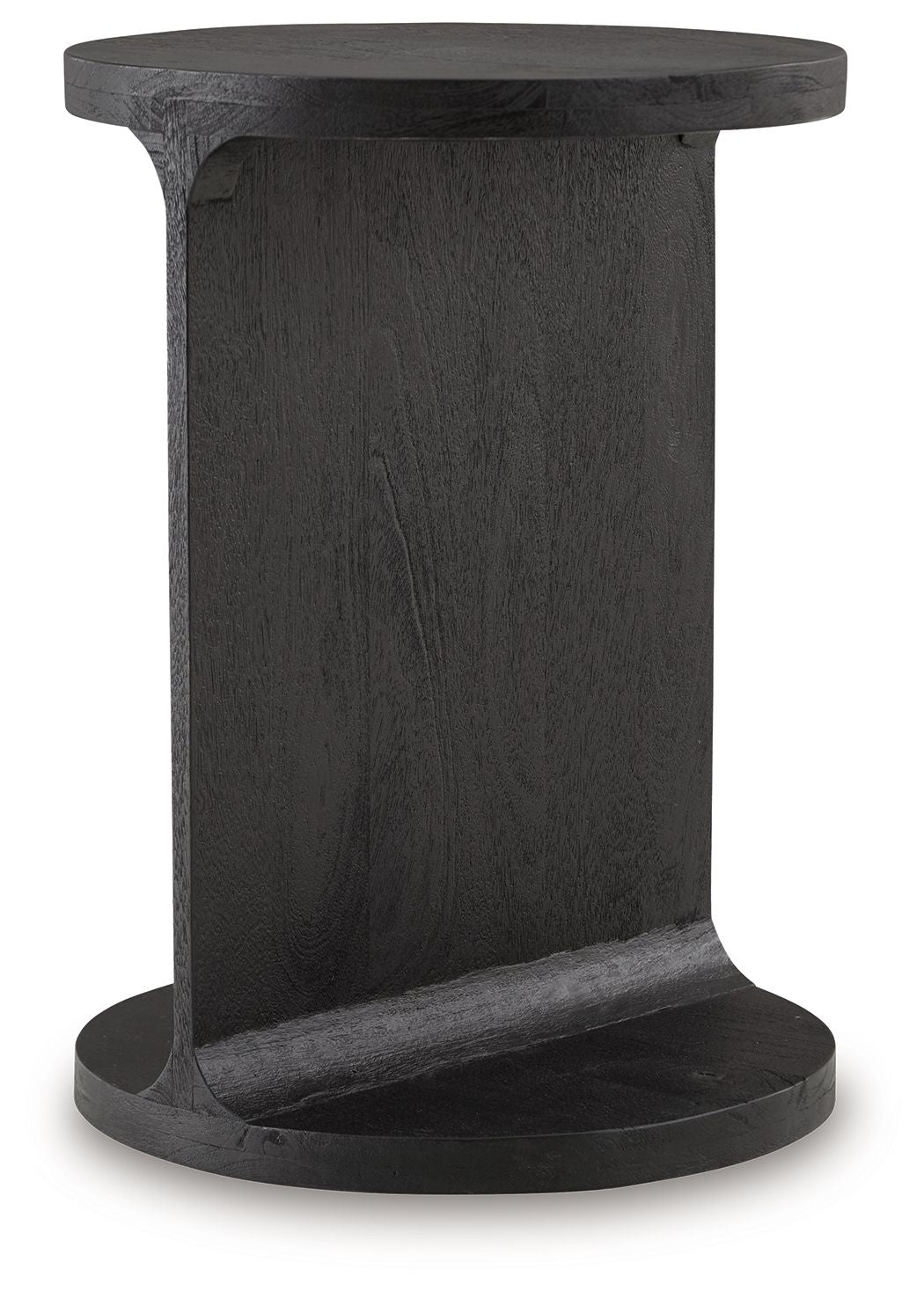 Adderley - Black - Accent Table - Hornell Furniture Outlet