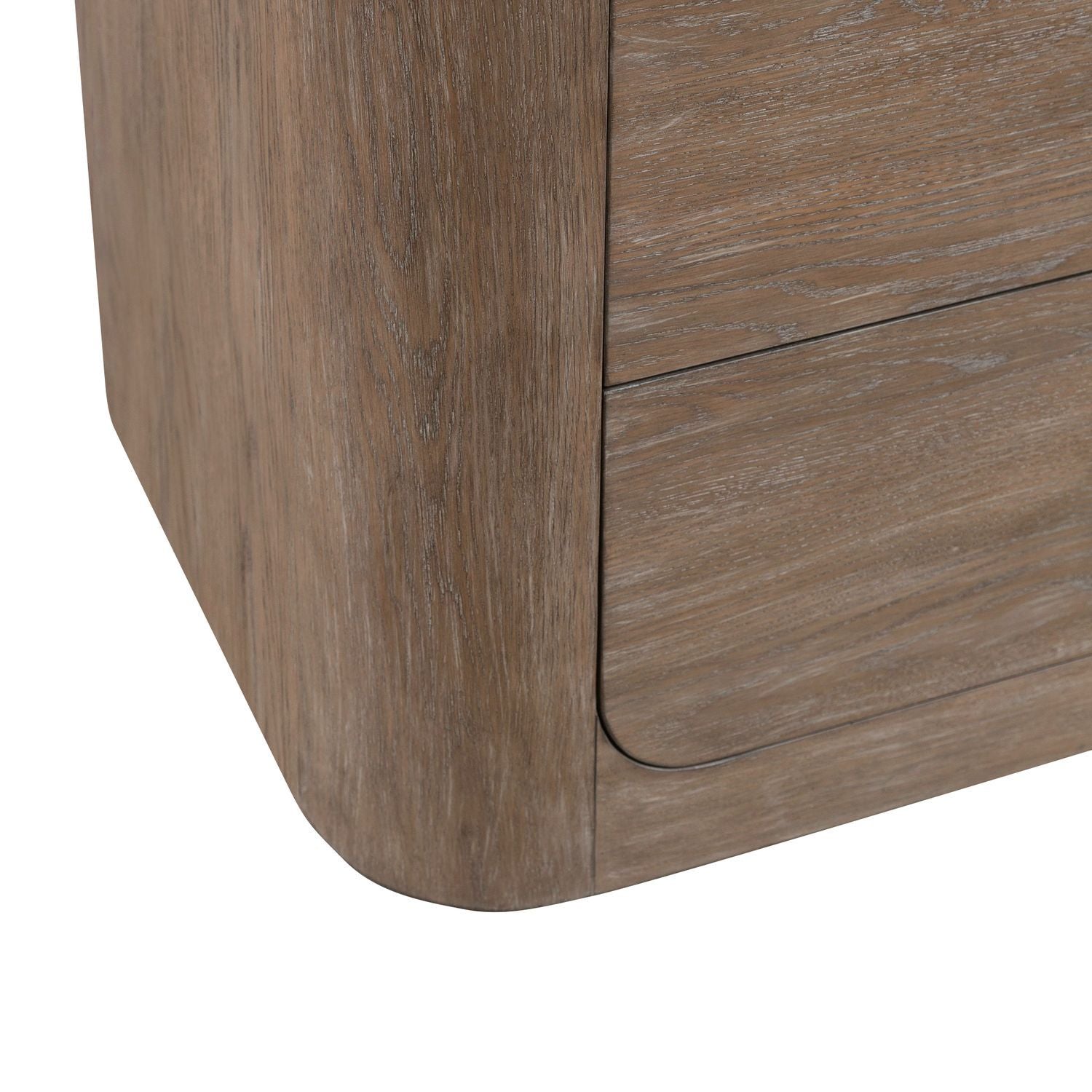 South Bend - 5 Drawer Chest - Brown - Hornell Furniture Outlet