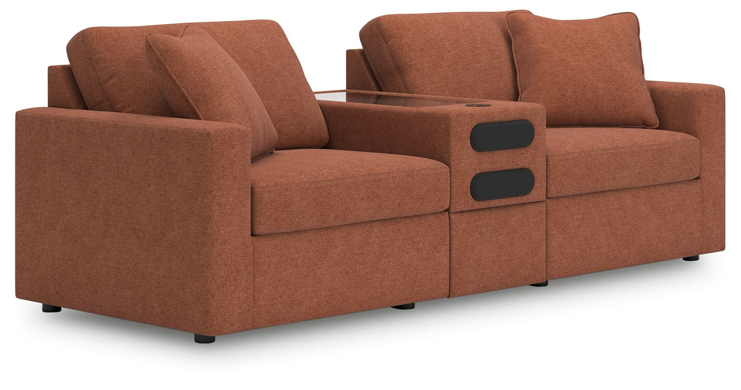 Modmax - Spice - Sectional - Hornell Furniture Outlet