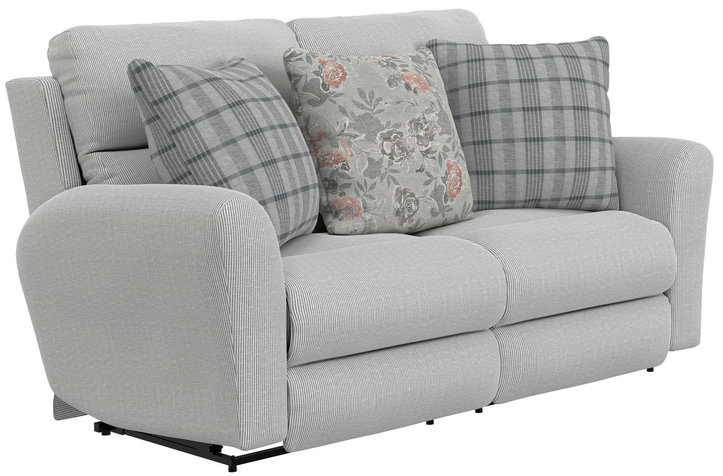 Chappy - Lay Flat Reclining Loveseat - Hornell Furniture Outlet