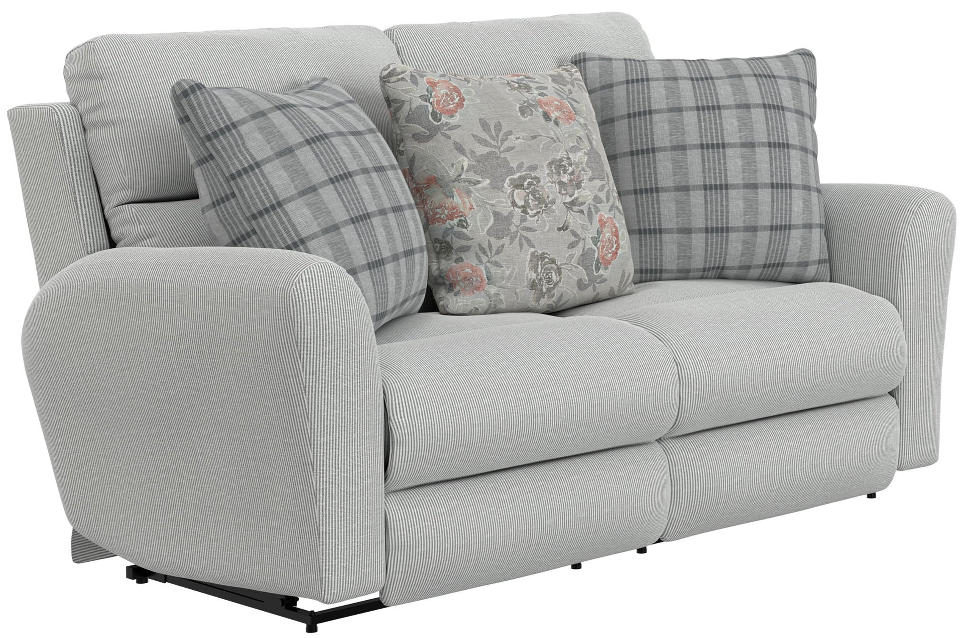 Chappy - Lay Flat Reclining Loveseat - Hornell Furniture Outlet