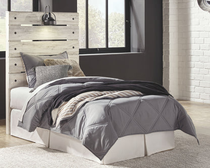 Cambeck - Panel Headboard - Hornell Furniture Outlet