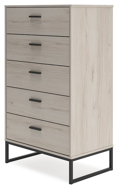 Socalle - Drawer Chest - Hornell Furniture Outlet