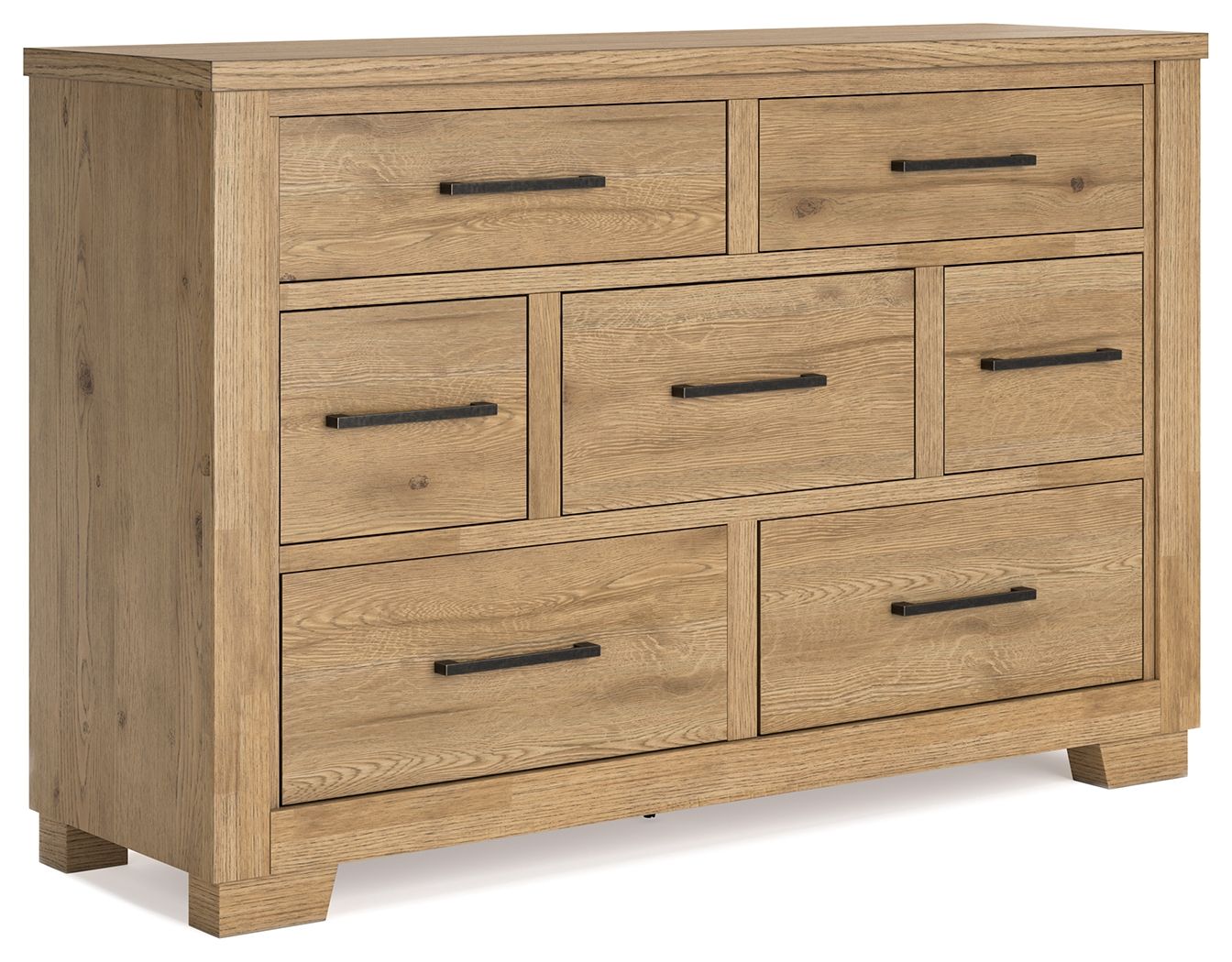 Galliden - Panel Bedroom Set - Hornell Furniture Outlet