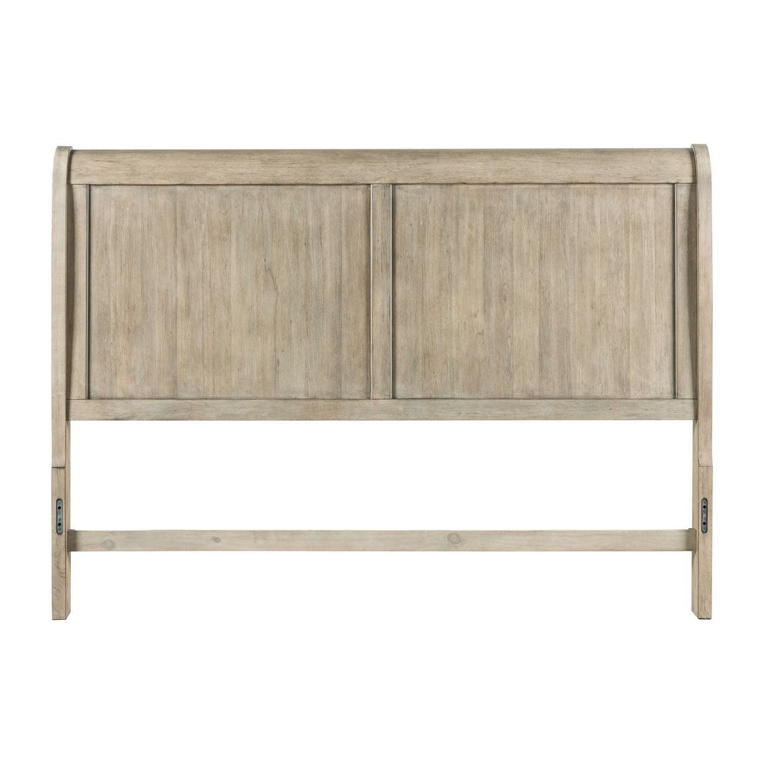 Rustic Traditions - Sleigh Headboard - Hornell Furniture Outlet