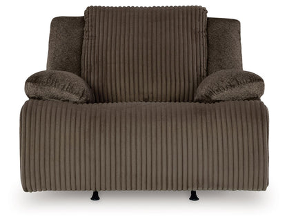 Top Tier - Rocker Recliner - Hornell Furniture Outlet