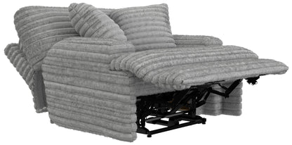 Cushy - Power Headrest Deep Seat Recliner - Hornell Furniture Outlet