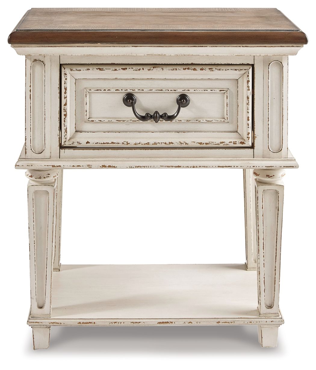 Realyn - Night Stand - Hornell Furniture Outlet