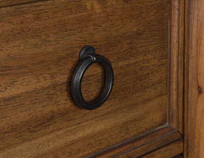 Rowlenstown - Dresser - Hornell Furniture Outlet