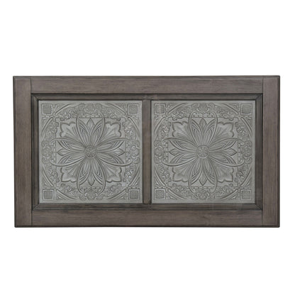 Heartland - 3 Piece Table Set - White - Hornell Furniture Outlet