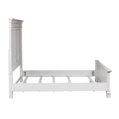 Abbey Park - Panel Bed - Hornell Furniture Outlet