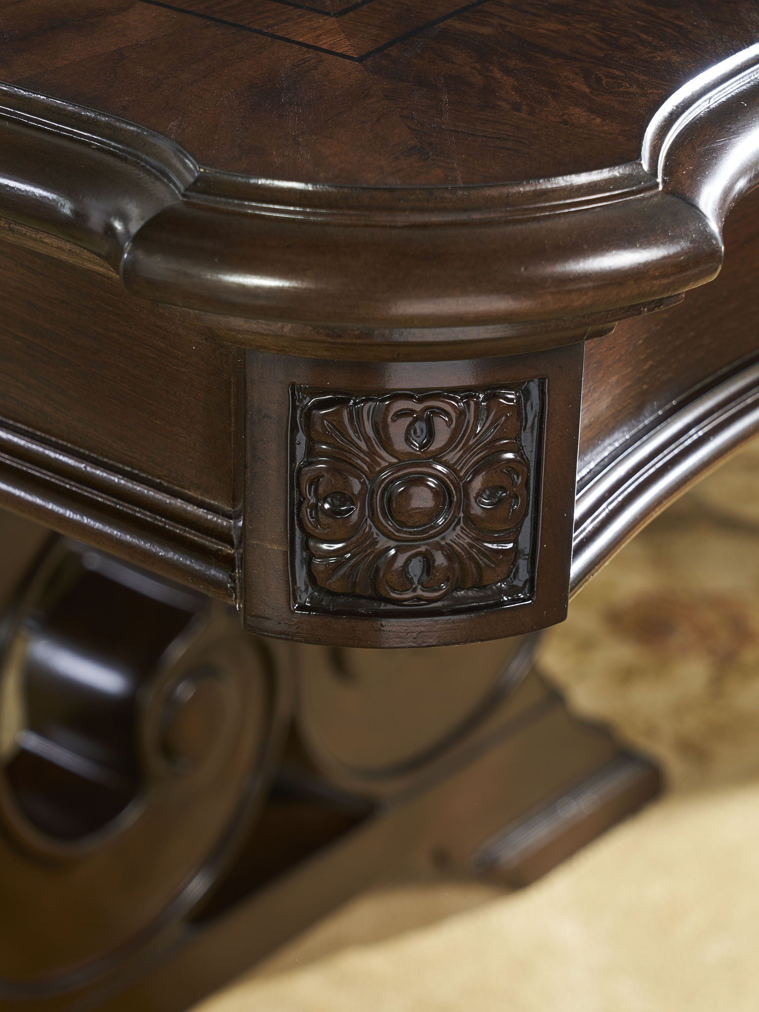 Royale - Dining Set - Hornell Furniture Outlet