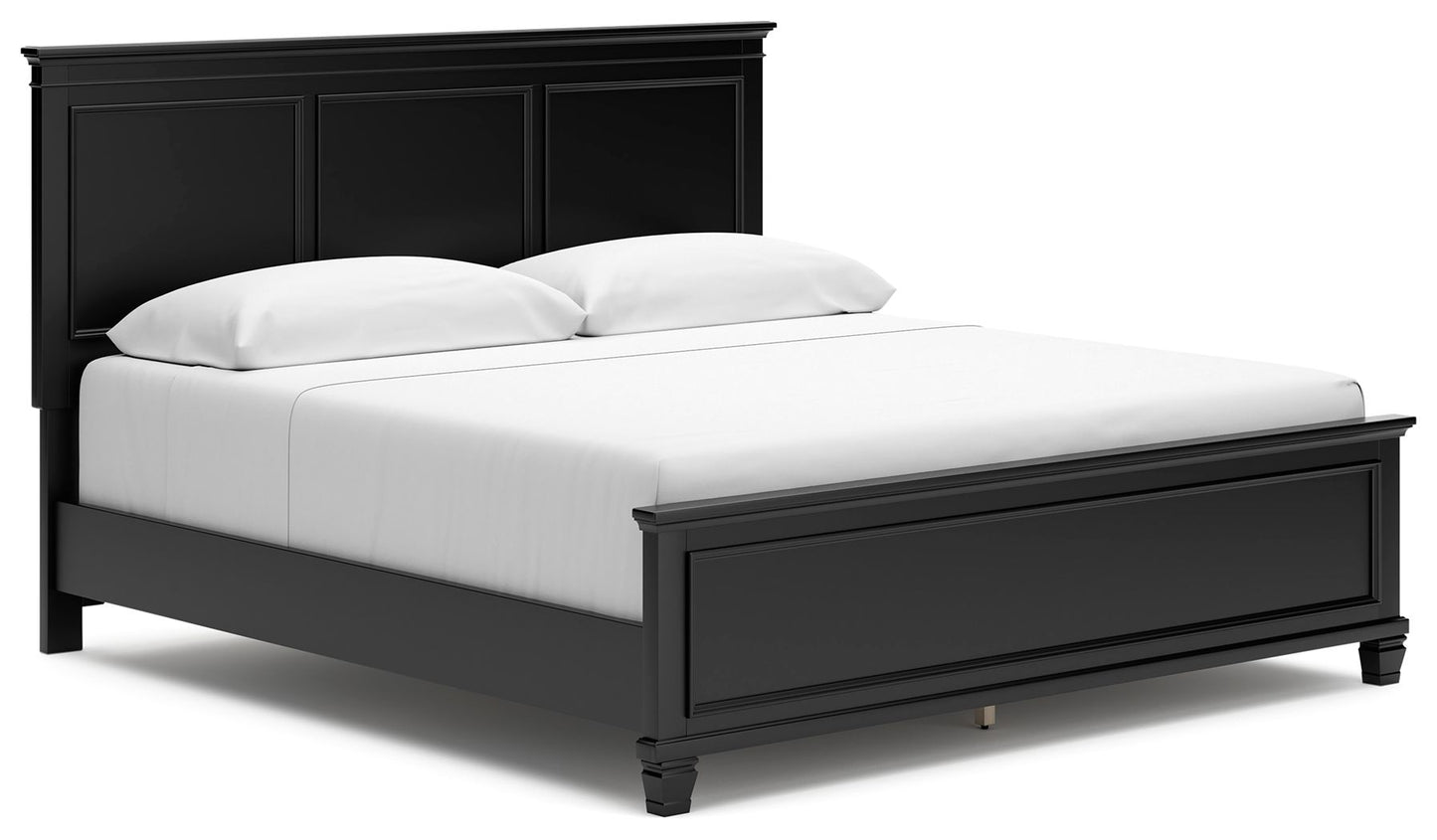 Lanolee - Panel Bed - Hornell Furniture Outlet