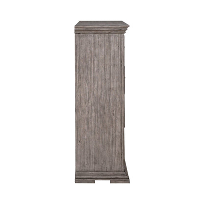 Big Valley - 10 Drawer Chesser - Hornell Furniture Outlet