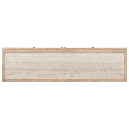 Proximity Place - Accent Buffet - Brown - Hornell Furniture Outlet