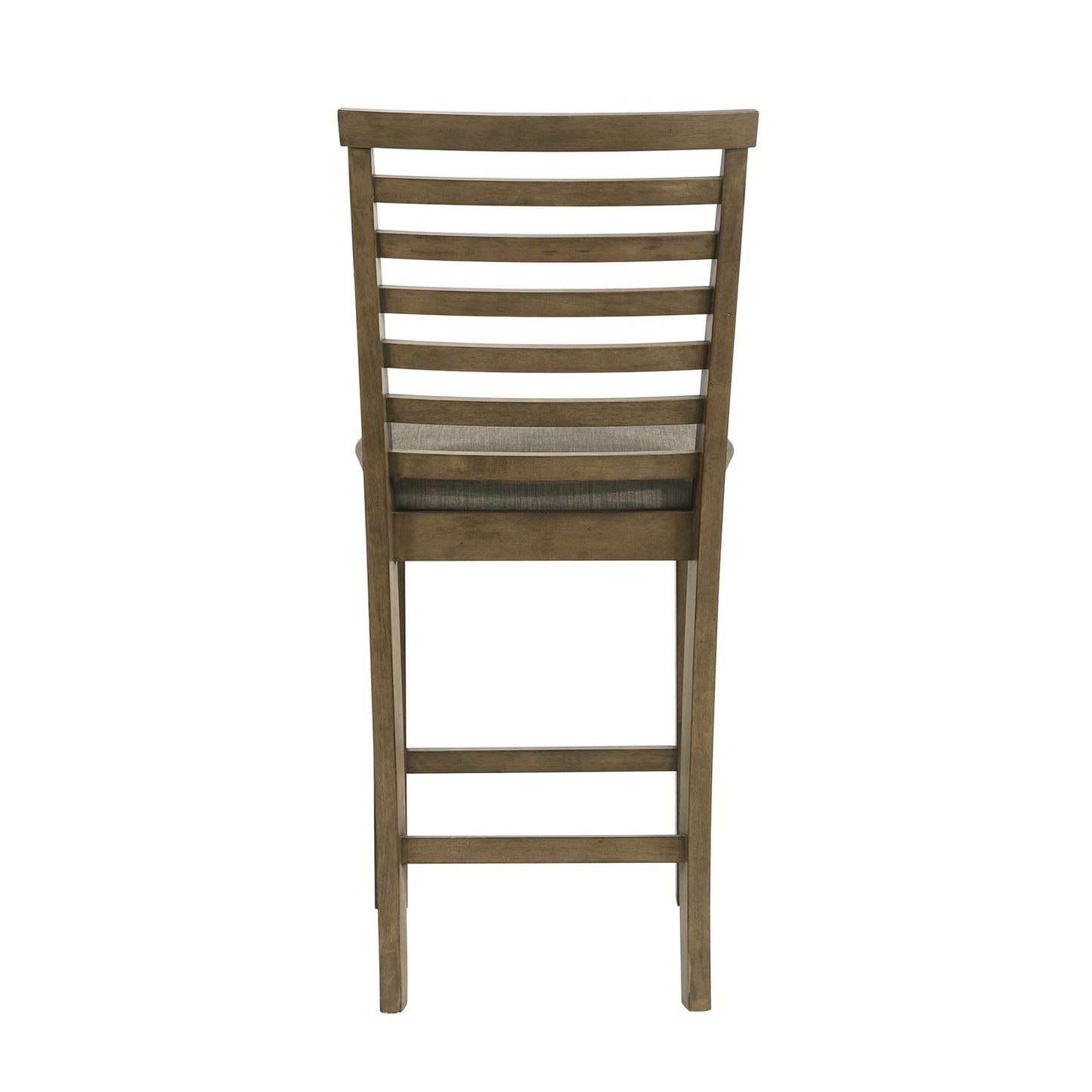 Brook Bay - Upholstered Ladder Back Counter Chair (RTA) - Hornell Furniture Outlet