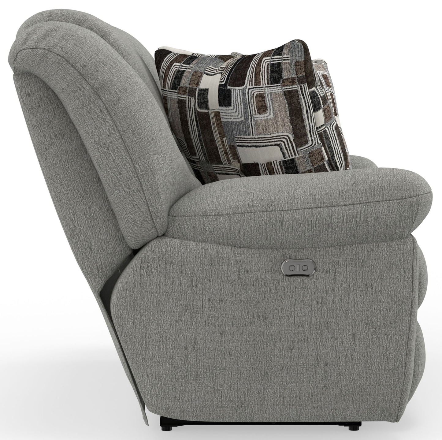Trifecta - Reclining Loveseat - Hornell Furniture Outlet
