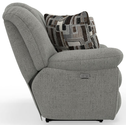 Trifecta - Reclining Loveseat - Hornell Furniture Outlet