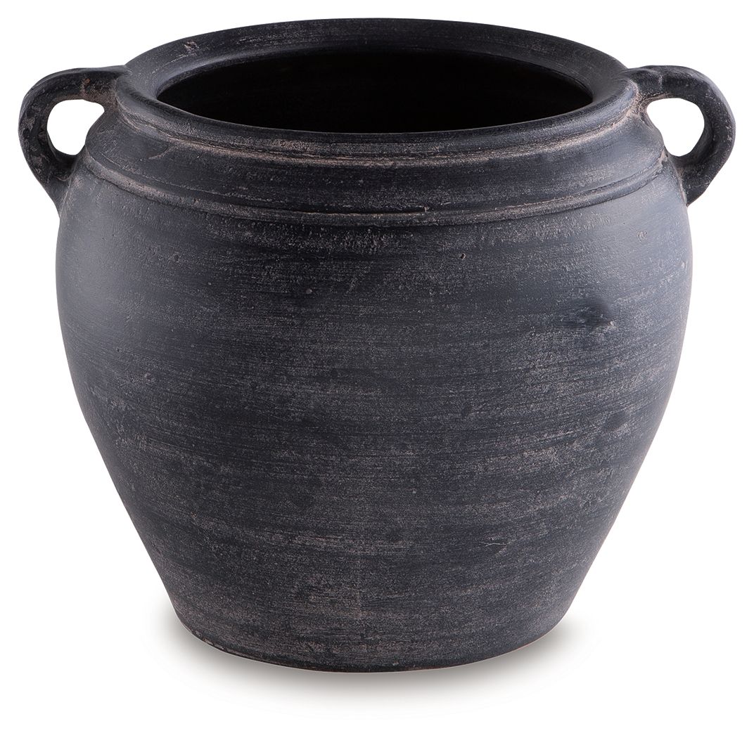 Meadie - 9" Vase - Hornell Furniture Outlet