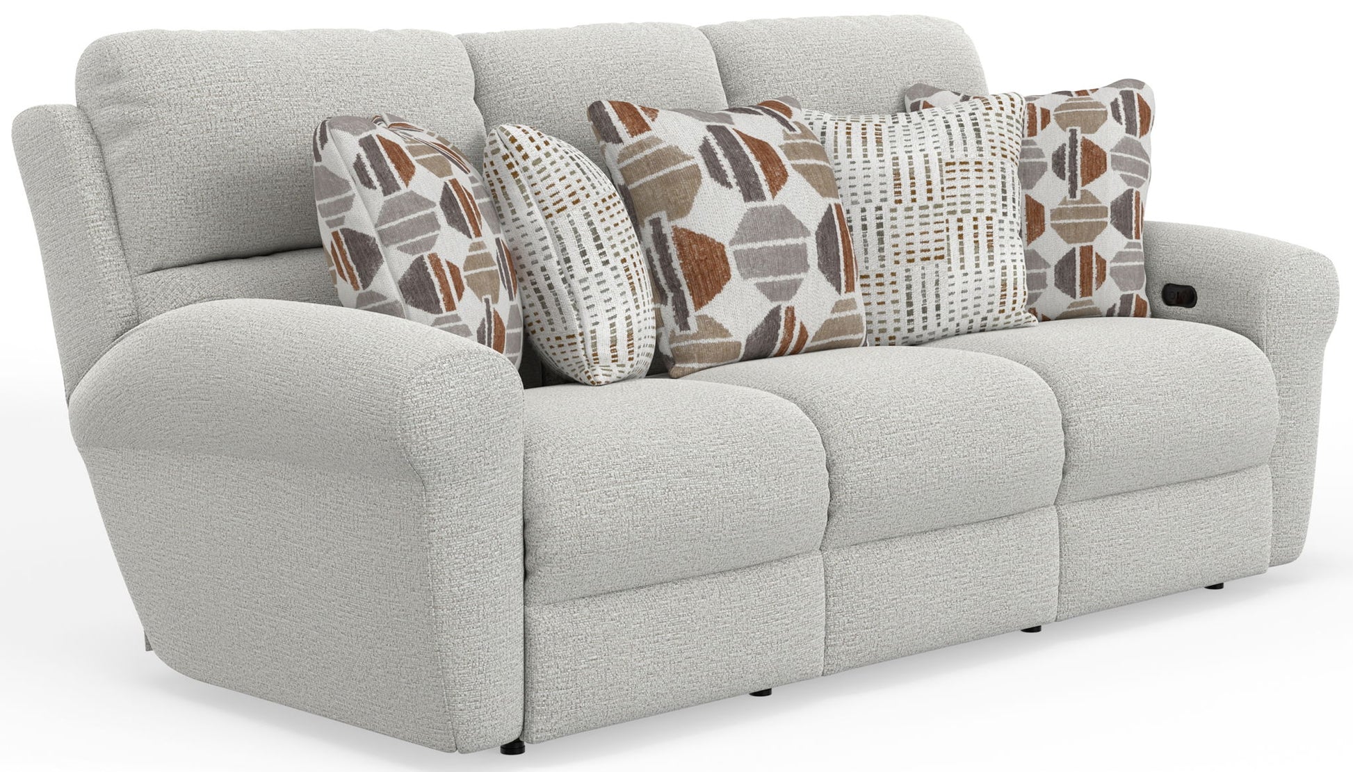 Kellen - Lay Flat Reclining Sofa - Hornell Furniture Outlet