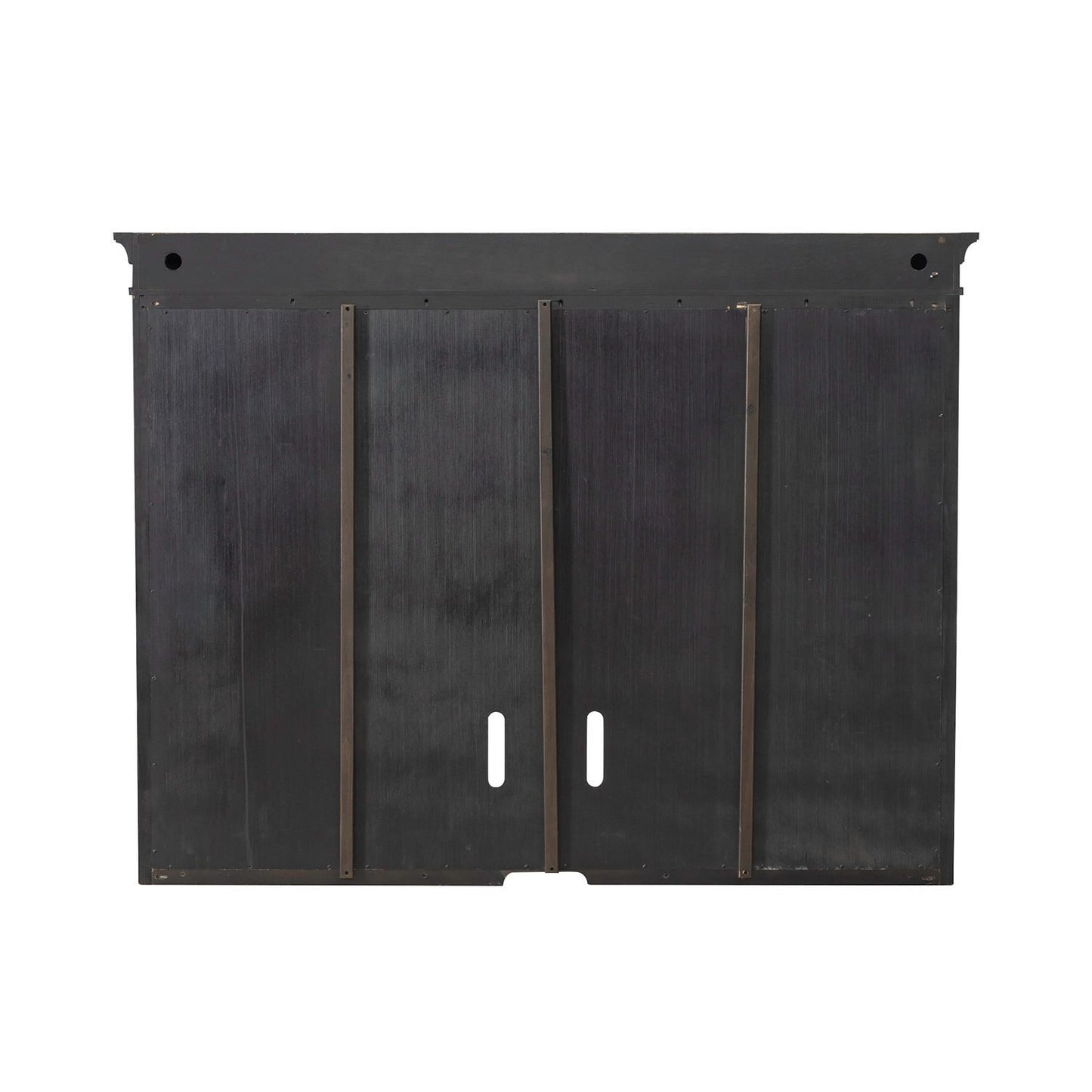 Paradise Valley - Entertainment Hutch - Dark Brown - Hornell Furniture Outlet