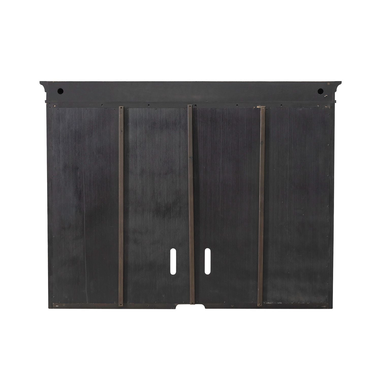 Paradise Valley - Entertainment Hutch - Dark Brown - Hornell Furniture Outlet