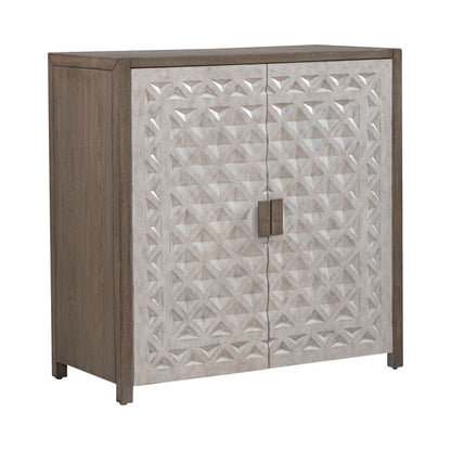 Chatfield - Accent Console - White - Hornell Furniture Outlet