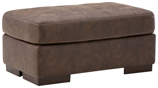 Maderla - Ottoman - Hornell Furniture Outlet