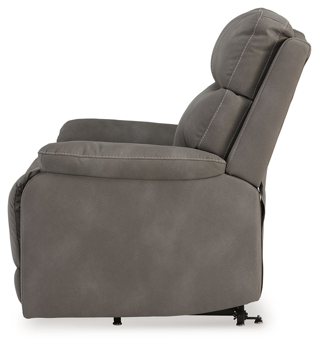 Next - Gen Durapella - Power Lift Recliner - Hornell Furniture Outlet