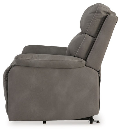 Next - Gen Durapella - Power Lift Recliner - Hornell Furniture Outlet