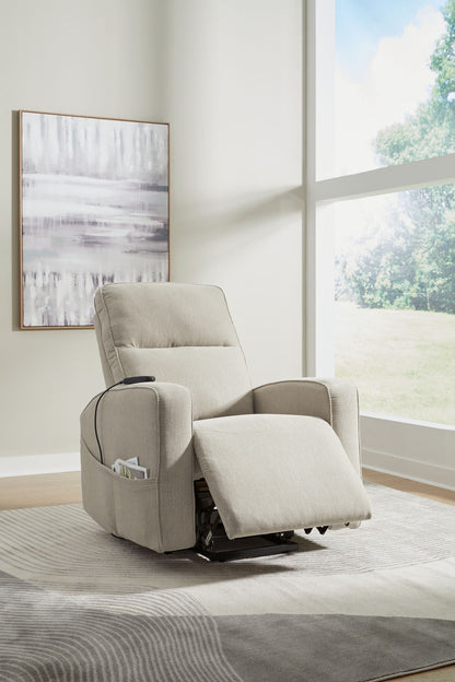 Starganza - Power Lift Recliner - Hornell Furniture Outlet
