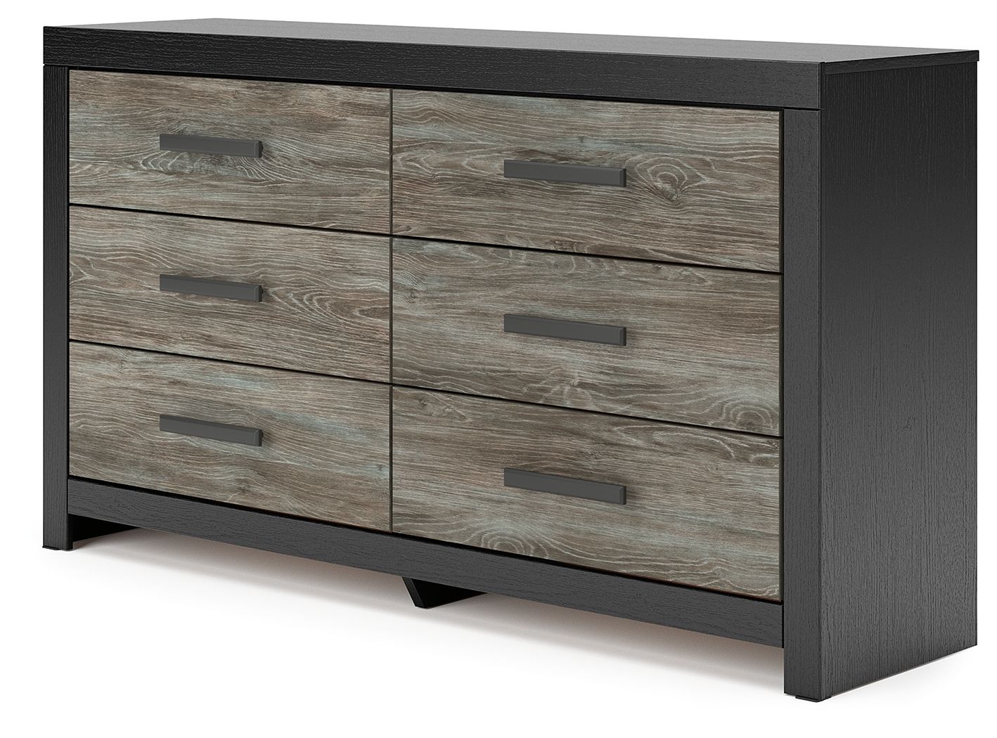 Broachmyn - Six Drawer Dresser - Hornell Furniture Outlet